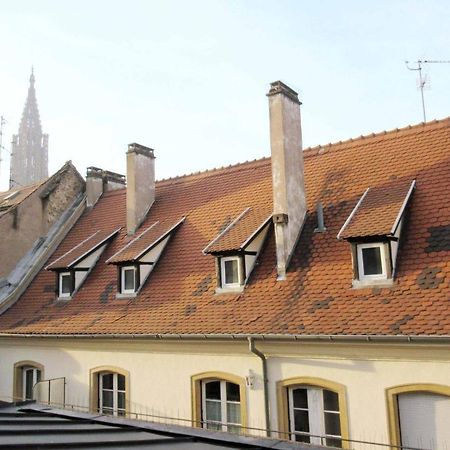 Appartement Typique Et Cosy A Deux Pas De La Cathedrale สตราสบูร์ก ภายนอก รูปภาพ