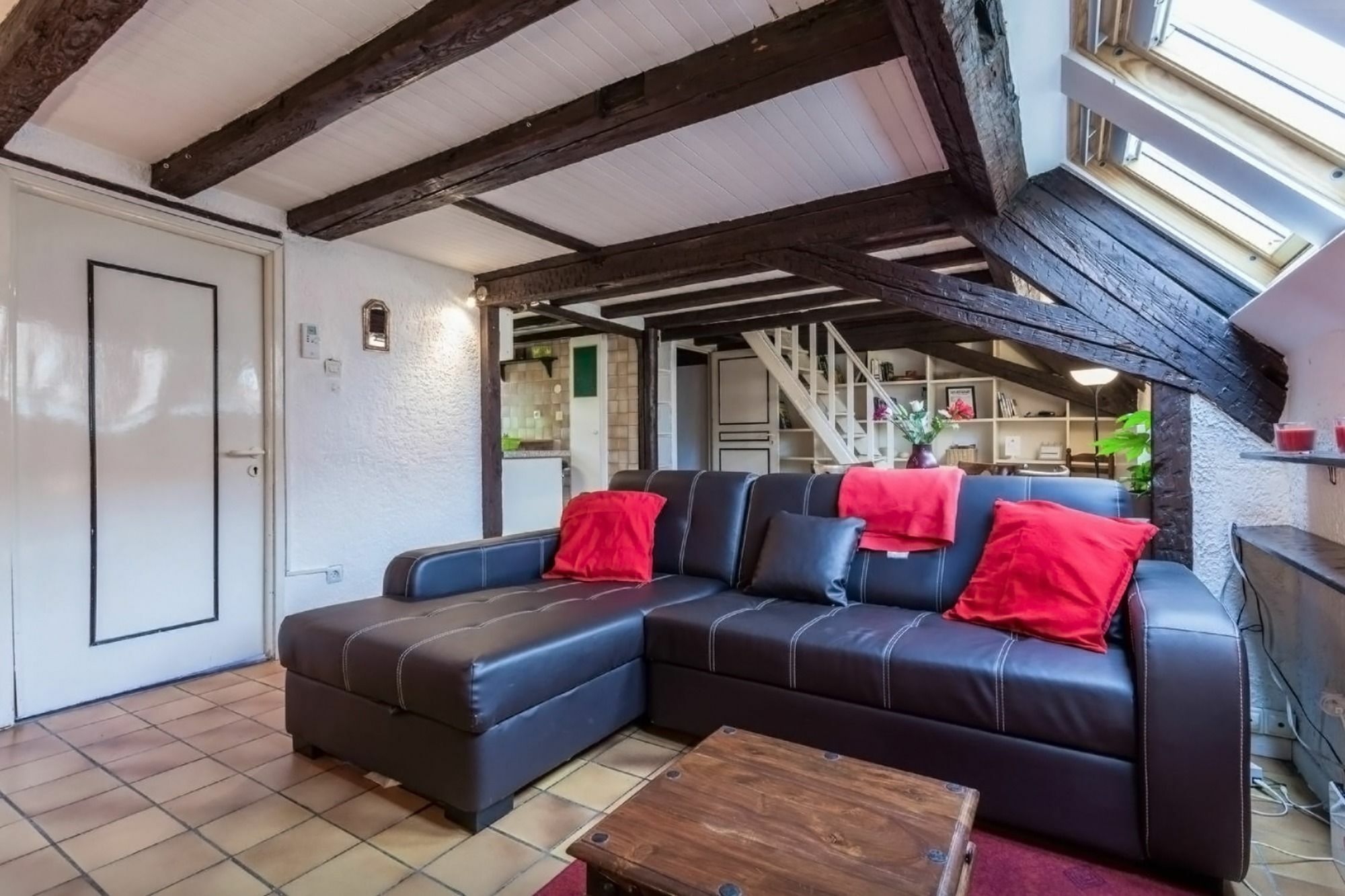Appartement Typique Et Cosy A Deux Pas De La Cathedrale สตราสบูร์ก ภายนอก รูปภาพ