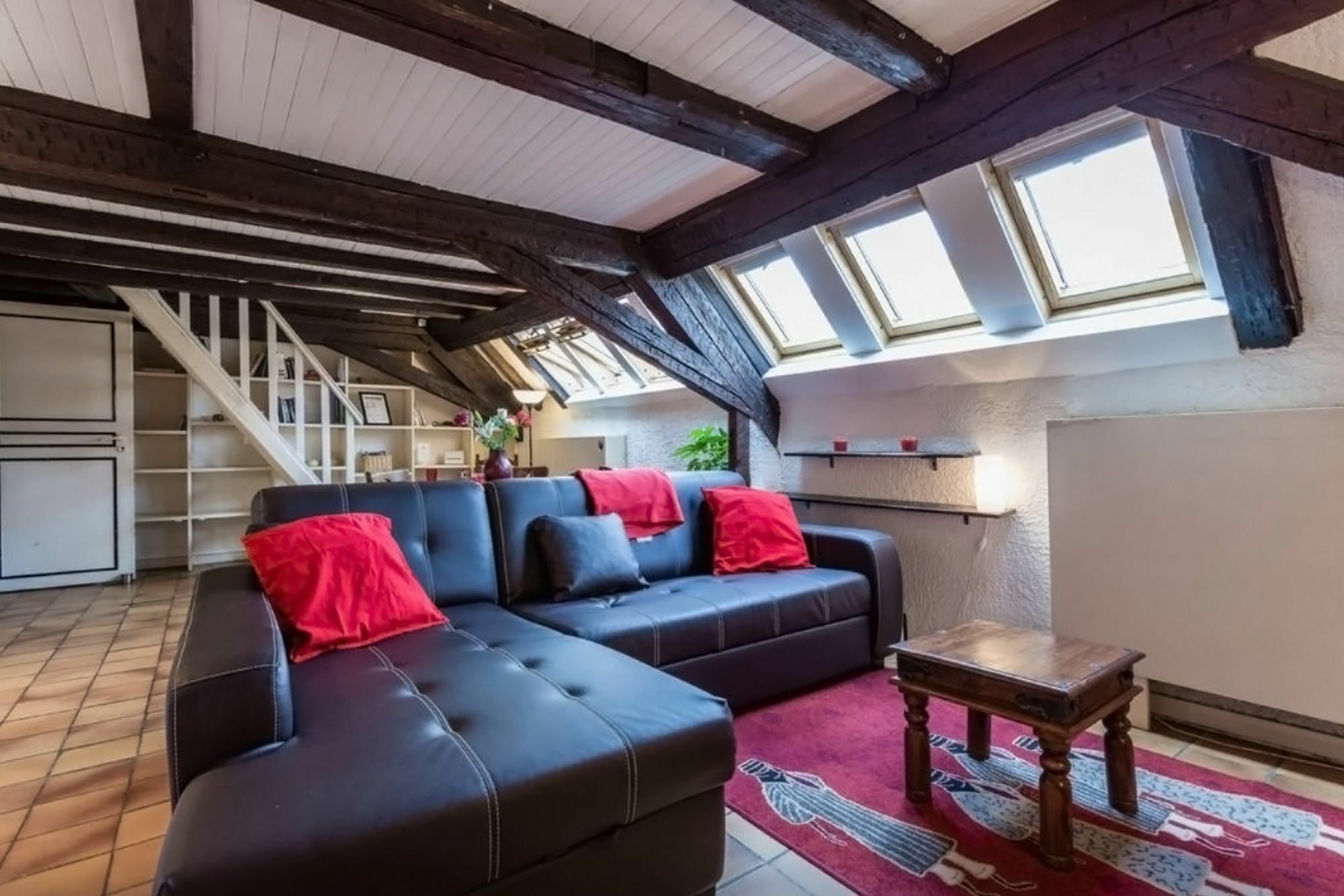 Appartement Typique Et Cosy A Deux Pas De La Cathedrale สตราสบูร์ก ภายนอก รูปภาพ