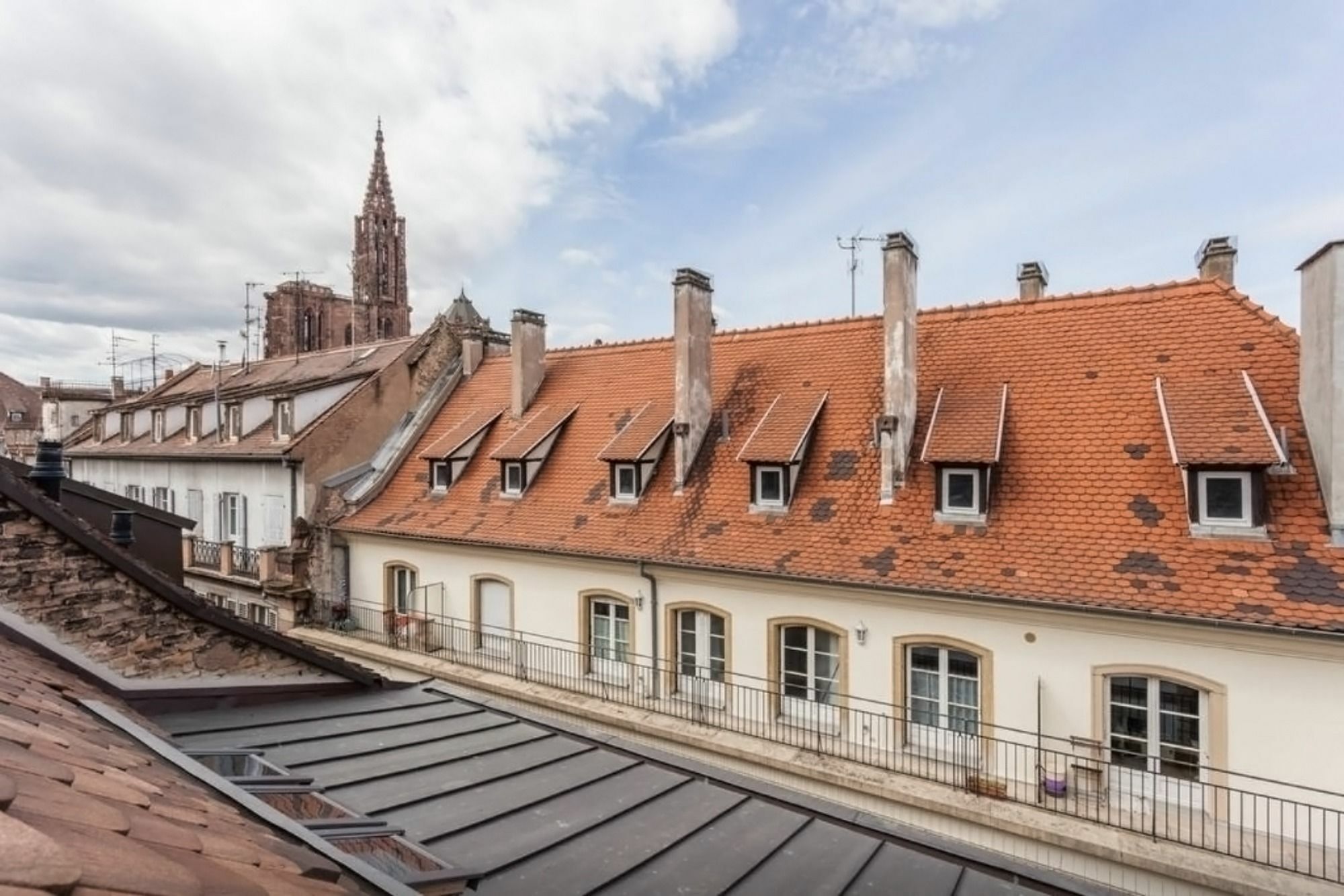 Appartement Typique Et Cosy A Deux Pas De La Cathedrale สตราสบูร์ก ภายนอก รูปภาพ