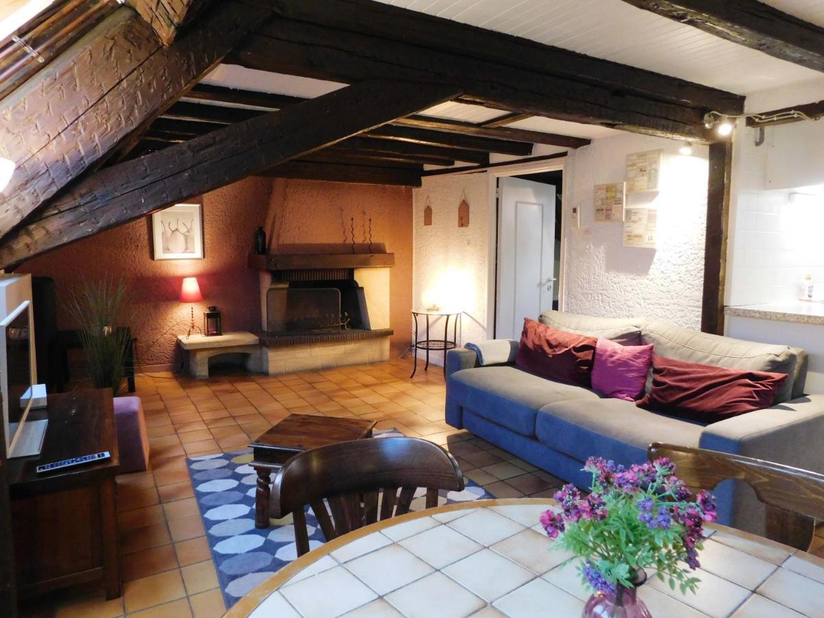 Appartement Typique Et Cosy A Deux Pas De La Cathedrale สตราสบูร์ก ภายนอก รูปภาพ