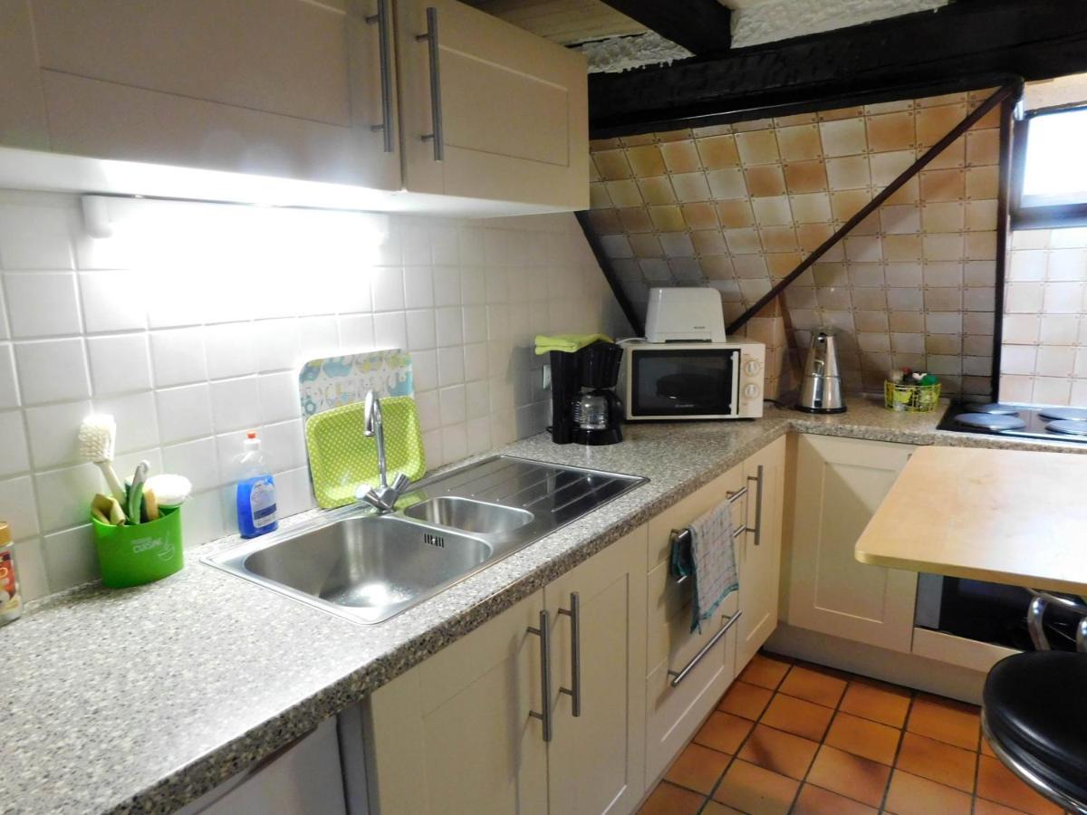 Appartement Typique Et Cosy A Deux Pas De La Cathedrale สตราสบูร์ก ภายนอก รูปภาพ
