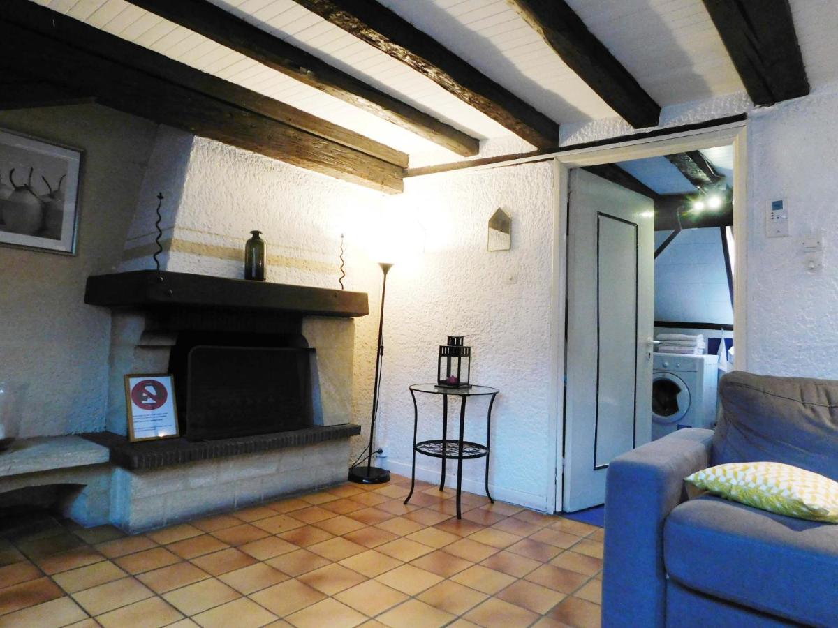 Appartement Typique Et Cosy A Deux Pas De La Cathedrale สตราสบูร์ก ภายนอก รูปภาพ