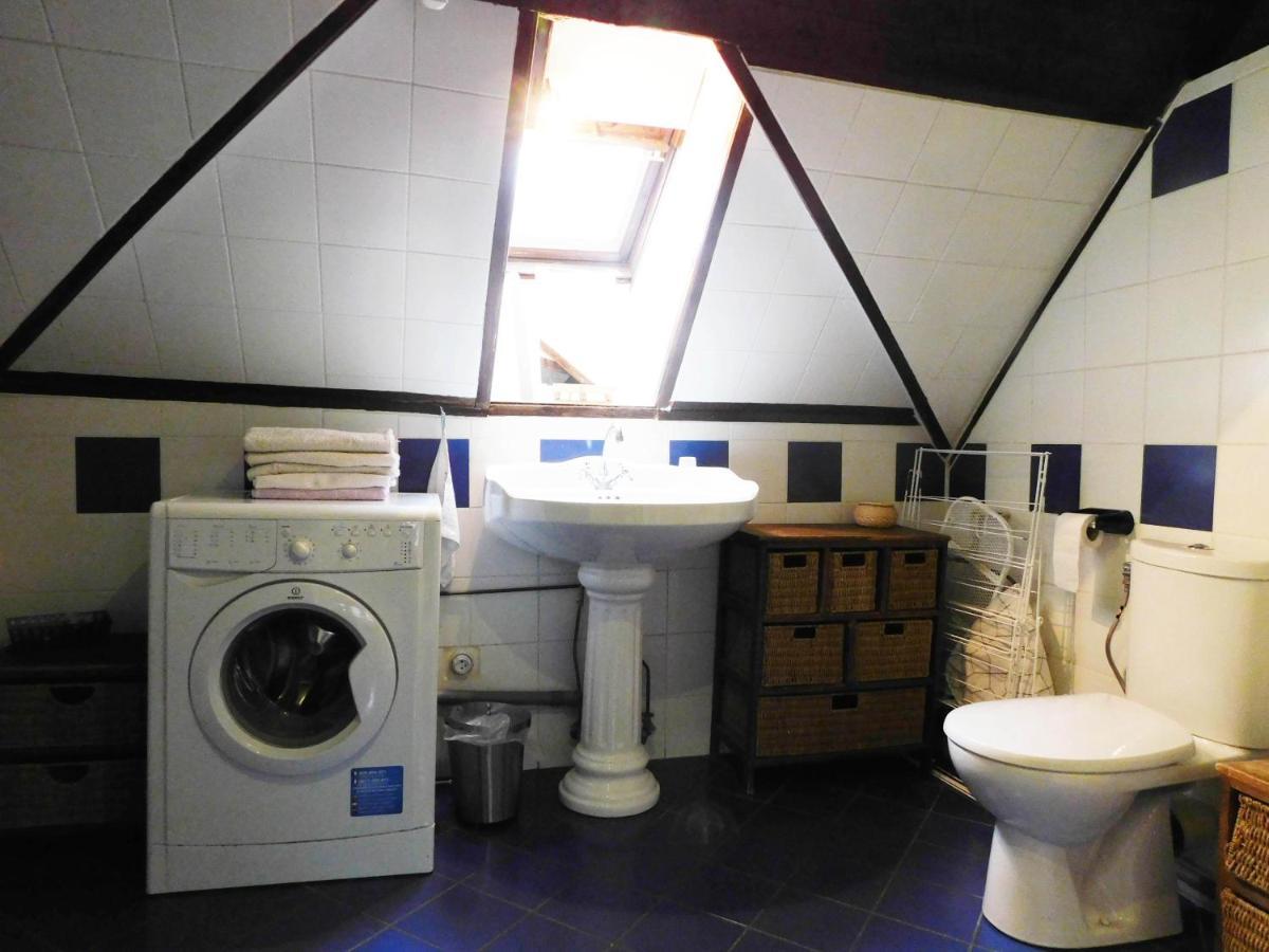Appartement Typique Et Cosy A Deux Pas De La Cathedrale สตราสบูร์ก ภายนอก รูปภาพ