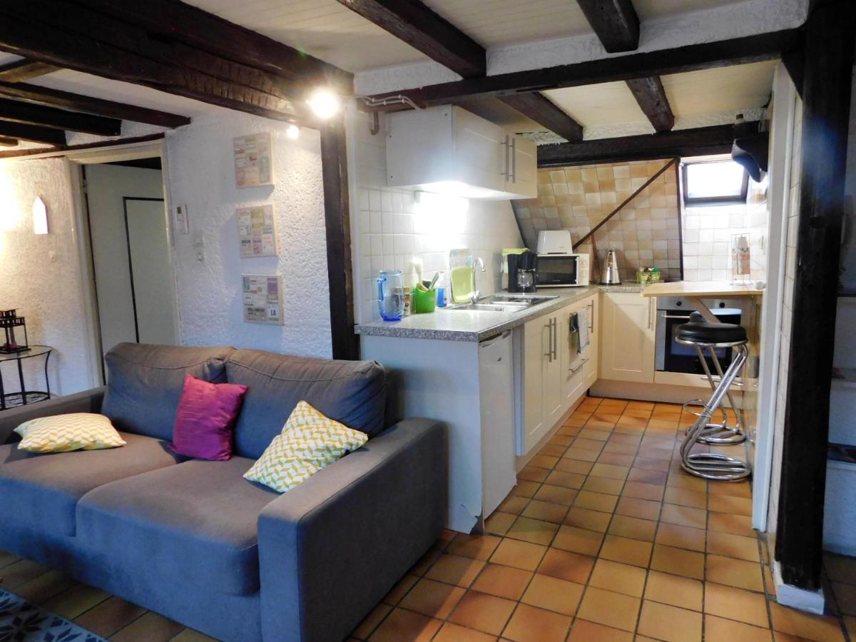 Appartement Typique Et Cosy A Deux Pas De La Cathedrale สตราสบูร์ก ภายนอก รูปภาพ