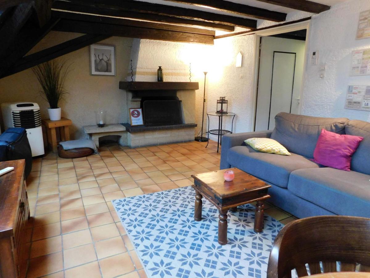Appartement Typique Et Cosy A Deux Pas De La Cathedrale สตราสบูร์ก ภายนอก รูปภาพ