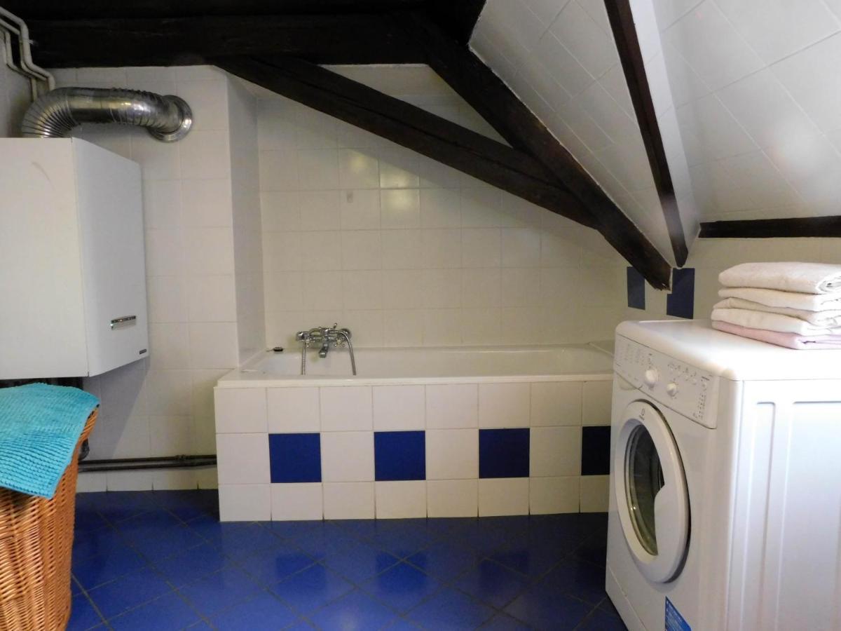 Appartement Typique Et Cosy A Deux Pas De La Cathedrale สตราสบูร์ก ภายนอก รูปภาพ