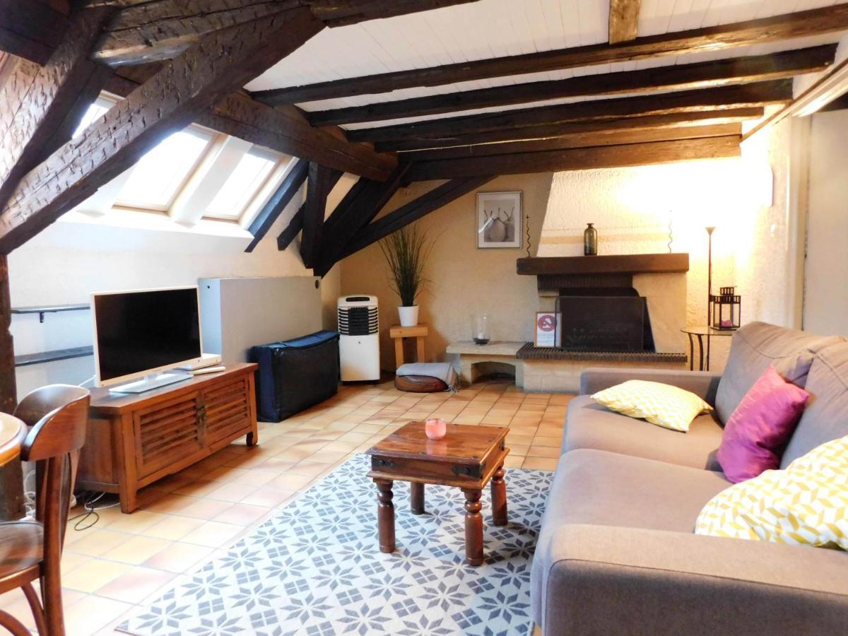 Appartement Typique Et Cosy A Deux Pas De La Cathedrale สตราสบูร์ก ภายนอก รูปภาพ