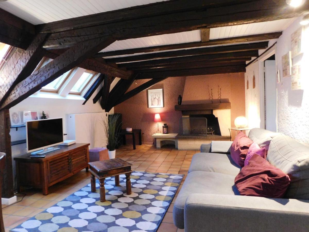 Appartement Typique Et Cosy A Deux Pas De La Cathedrale สตราสบูร์ก ภายนอก รูปภาพ
