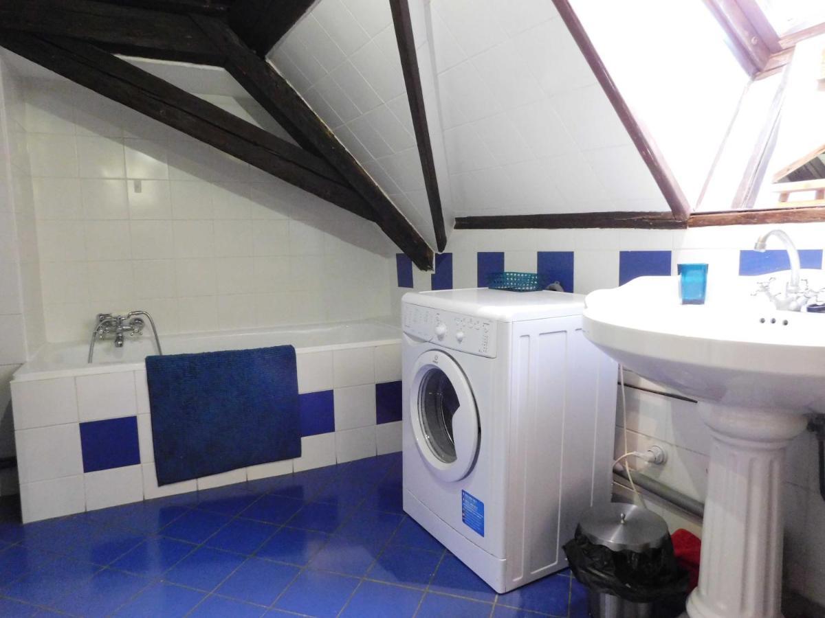 Appartement Typique Et Cosy A Deux Pas De La Cathedrale สตราสบูร์ก ภายนอก รูปภาพ