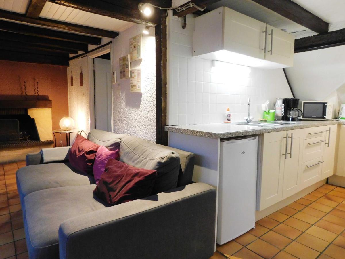 Appartement Typique Et Cosy A Deux Pas De La Cathedrale สตราสบูร์ก ภายนอก รูปภาพ