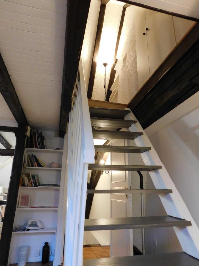 Appartement Typique Et Cosy A Deux Pas De La Cathedrale สตราสบูร์ก ภายนอก รูปภาพ