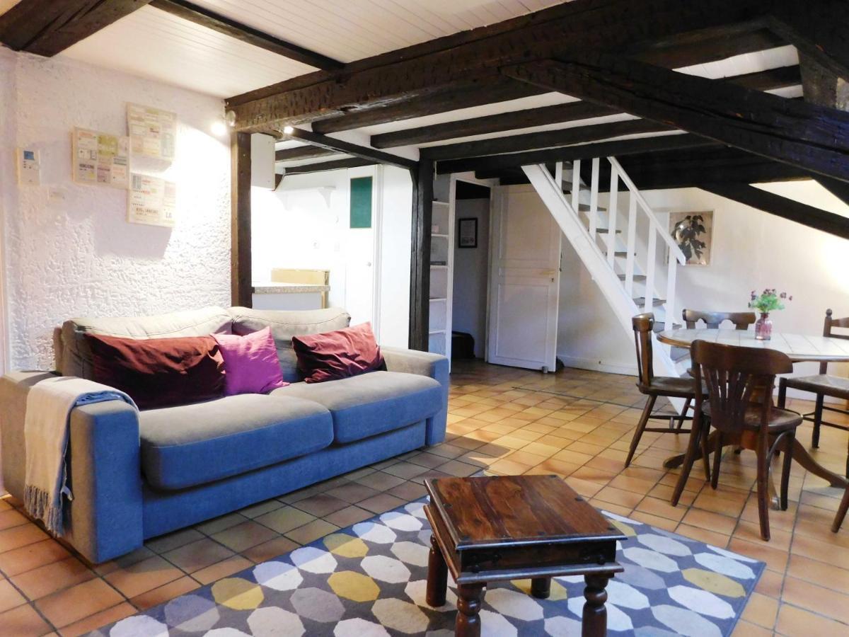 Appartement Typique Et Cosy A Deux Pas De La Cathedrale สตราสบูร์ก ภายนอก รูปภาพ