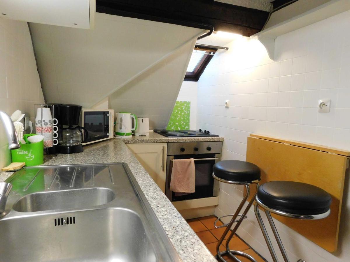 Appartement Typique Et Cosy A Deux Pas De La Cathedrale สตราสบูร์ก ภายนอก รูปภาพ