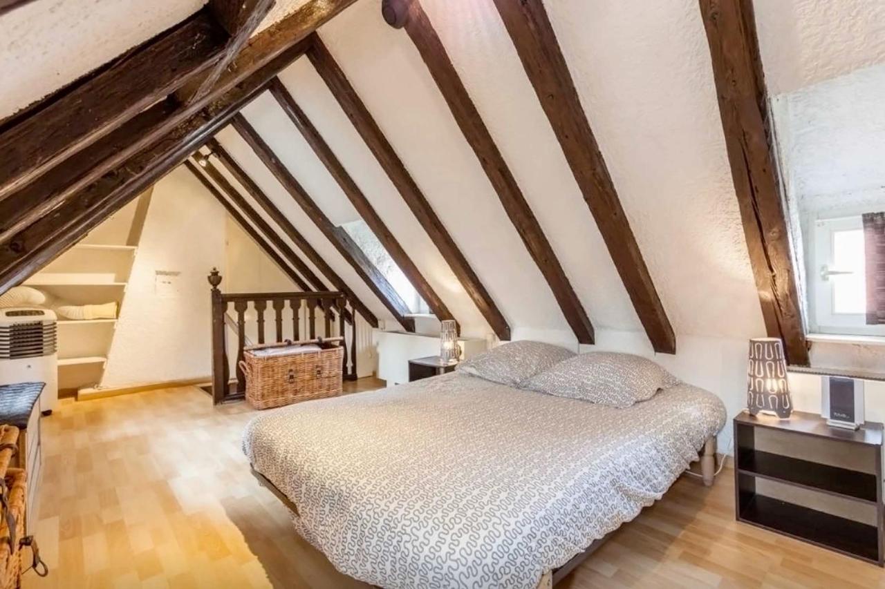 Appartement Typique Et Cosy A Deux Pas De La Cathedrale สตราสบูร์ก ภายนอก รูปภาพ