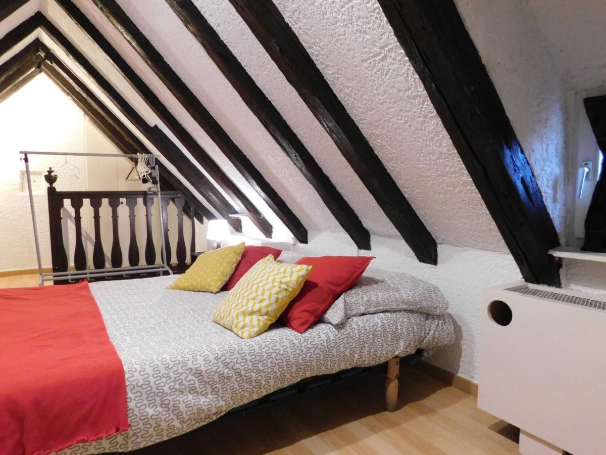 Appartement Typique Et Cosy A Deux Pas De La Cathedrale สตราสบูร์ก ภายนอก รูปภาพ