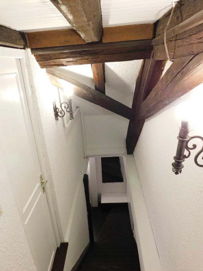 Appartement Typique Et Cosy A Deux Pas De La Cathedrale สตราสบูร์ก ภายนอก รูปภาพ