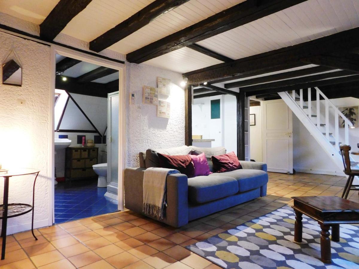 Appartement Typique Et Cosy A Deux Pas De La Cathedrale สตราสบูร์ก ภายนอก รูปภาพ