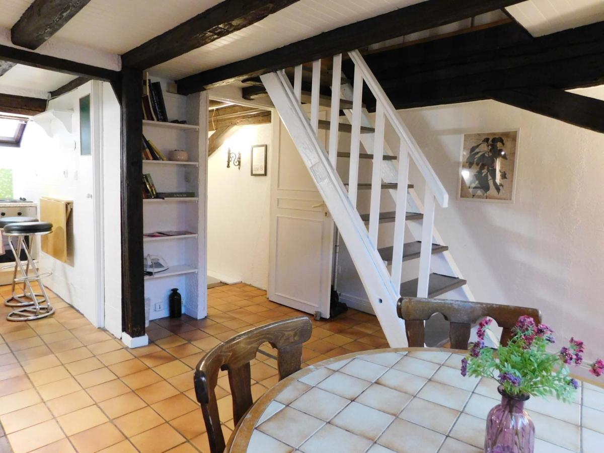 Appartement Typique Et Cosy A Deux Pas De La Cathedrale สตราสบูร์ก ภายนอก รูปภาพ