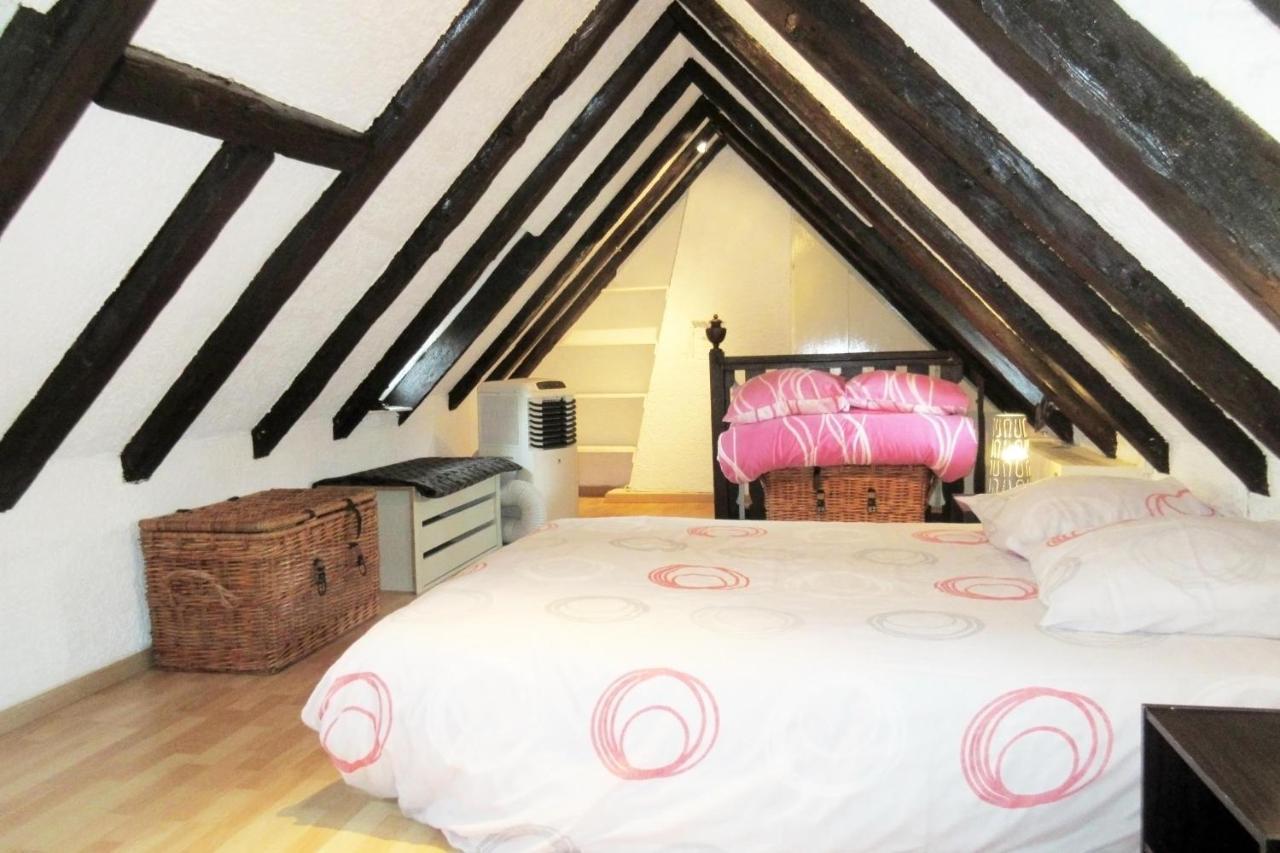 Appartement Typique Et Cosy A Deux Pas De La Cathedrale สตราสบูร์ก ภายนอก รูปภาพ