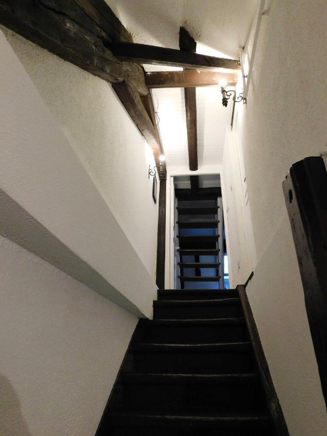 Appartement Typique Et Cosy A Deux Pas De La Cathedrale สตราสบูร์ก ภายนอก รูปภาพ