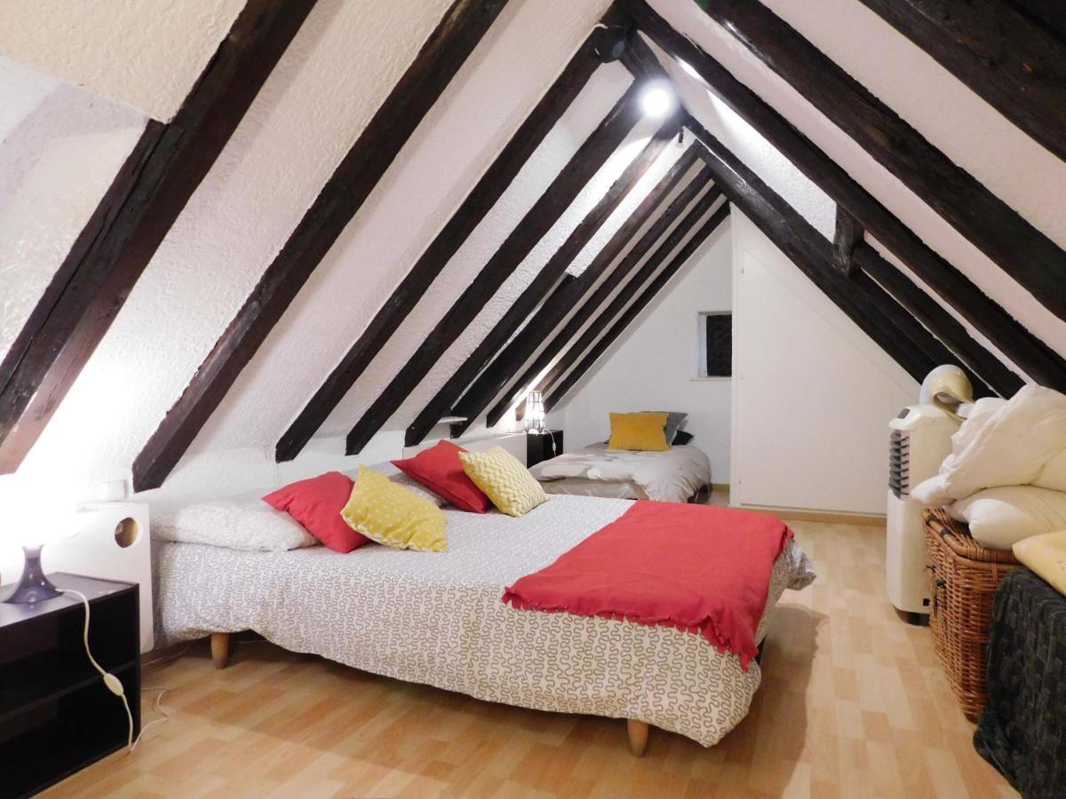 Appartement Typique Et Cosy A Deux Pas De La Cathedrale สตราสบูร์ก ภายนอก รูปภาพ