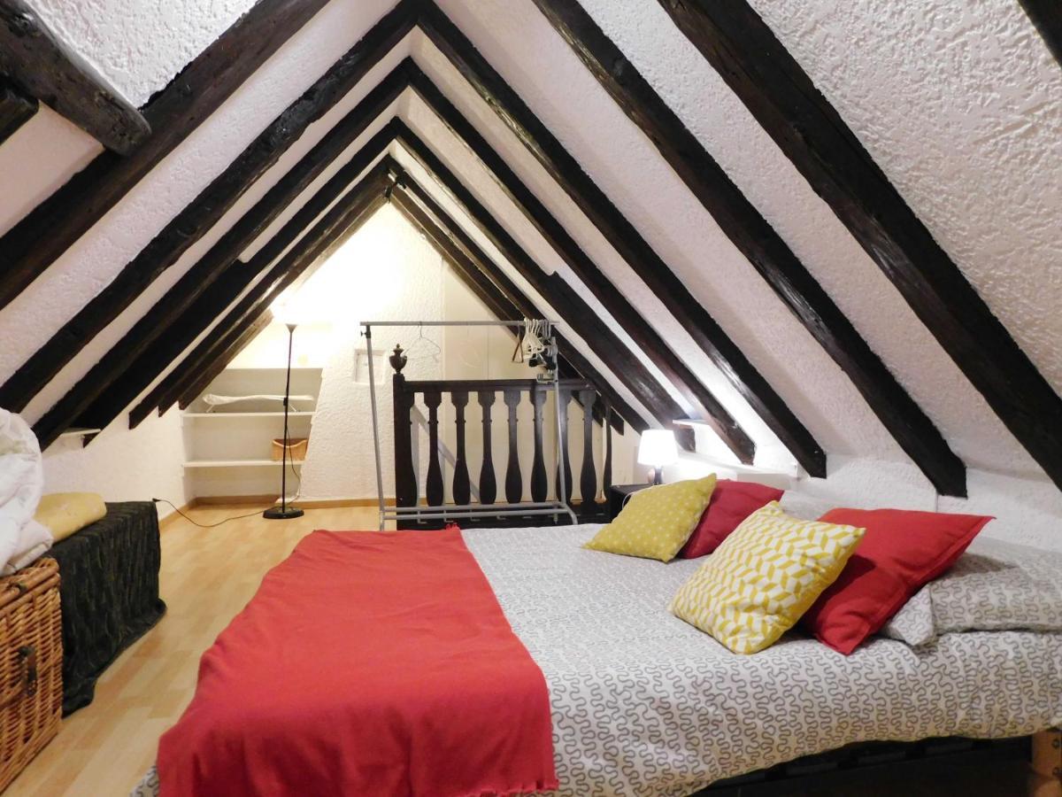 Appartement Typique Et Cosy A Deux Pas De La Cathedrale สตราสบูร์ก ภายนอก รูปภาพ