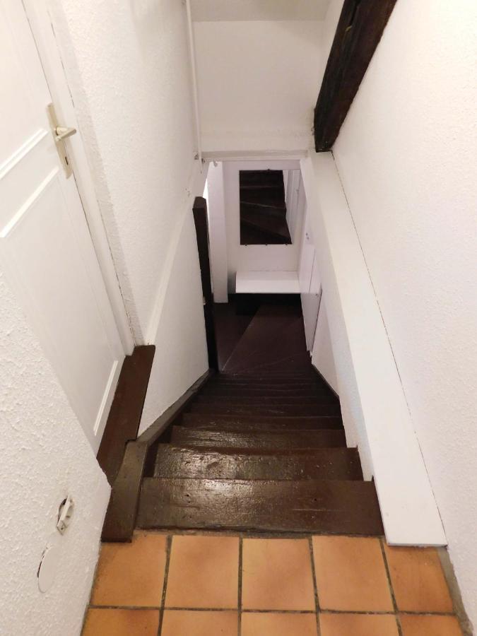 Appartement Typique Et Cosy A Deux Pas De La Cathedrale สตราสบูร์ก ภายนอก รูปภาพ