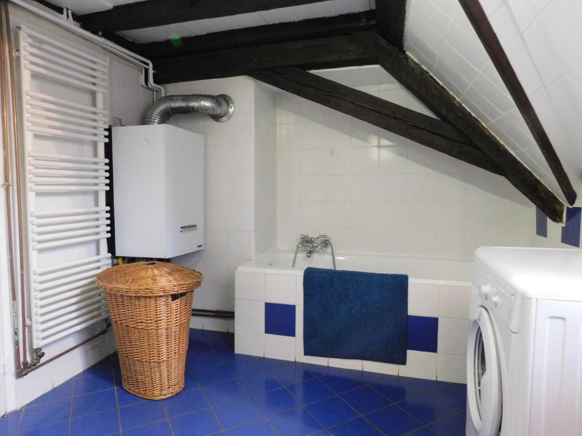 Appartement Typique Et Cosy A Deux Pas De La Cathedrale สตราสบูร์ก ภายนอก รูปภาพ