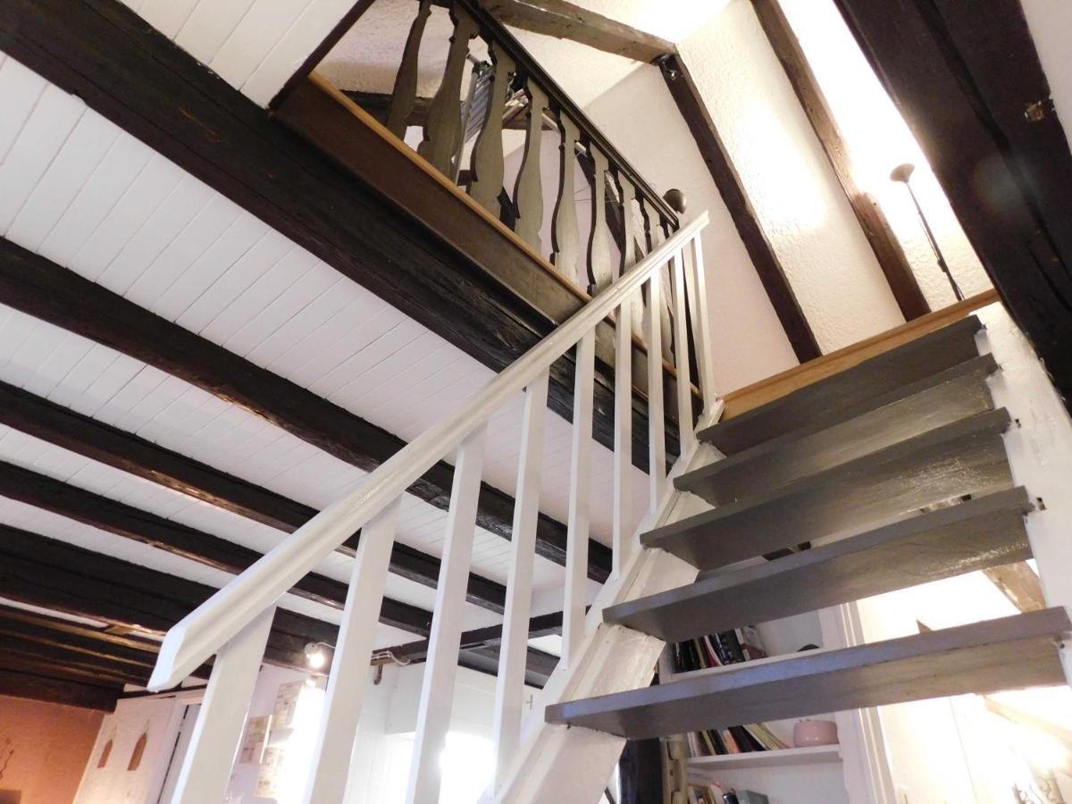 Appartement Typique Et Cosy A Deux Pas De La Cathedrale สตราสบูร์ก ภายนอก รูปภาพ