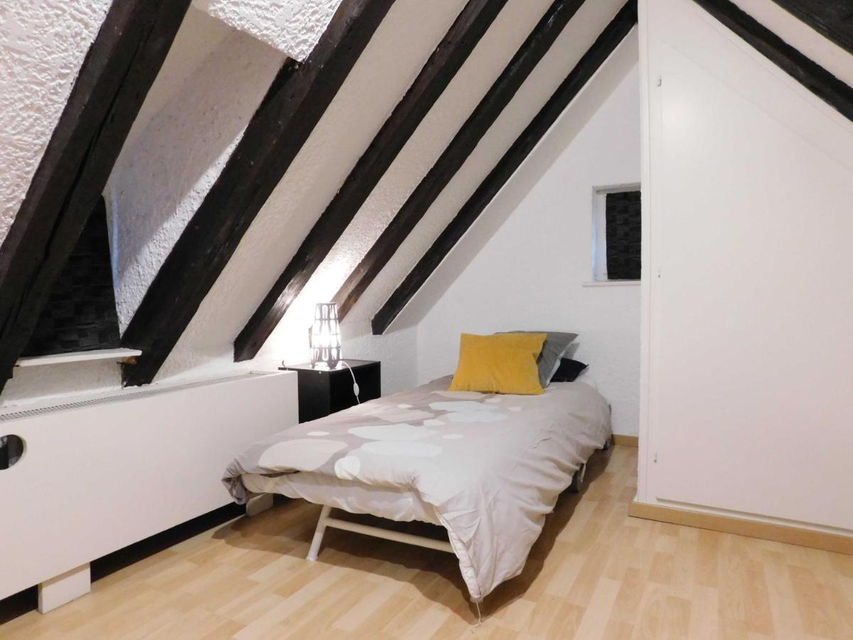 Appartement Typique Et Cosy A Deux Pas De La Cathedrale สตราสบูร์ก ภายนอก รูปภาพ