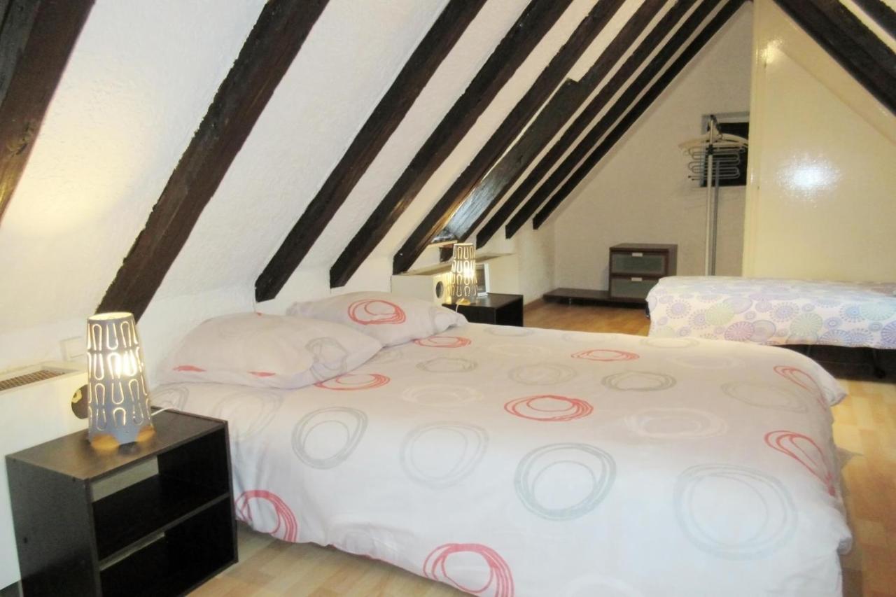 Appartement Typique Et Cosy A Deux Pas De La Cathedrale สตราสบูร์ก ภายนอก รูปภาพ