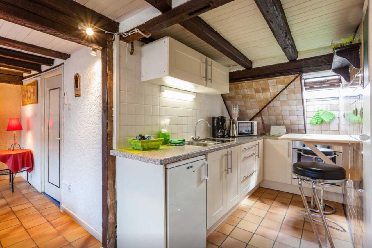 Appartement Typique Et Cosy A Deux Pas De La Cathedrale สตราสบูร์ก ภายนอก รูปภาพ